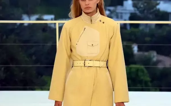 Hermès Fall/Winter 2026 Collection: A Celebration of Motion and Femininity
