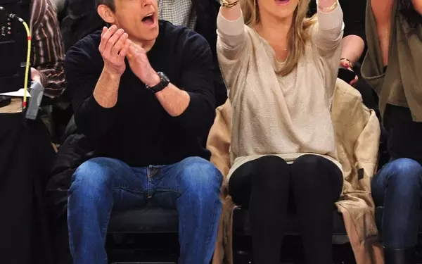 The Essence of Knicks Courtside: A Fan's Perspective on Celebrity Spectators