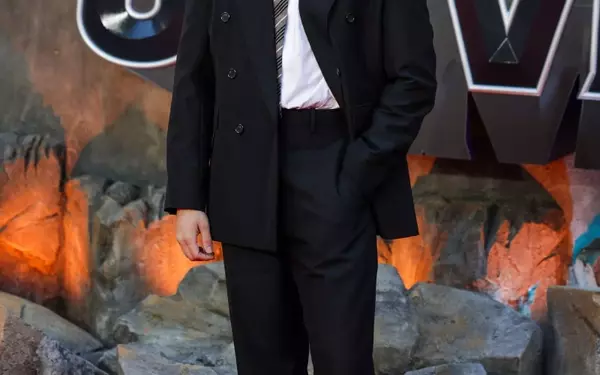Nicholas Galitzine's Red Carpet Style Evolution