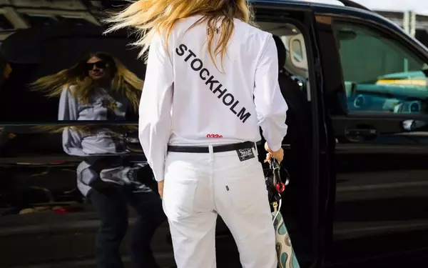 Stockholm Fashion Week: A Journey Through Nordic Street Style Evolution