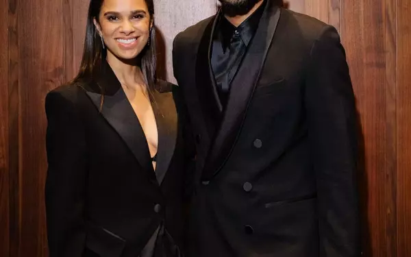 Lincoln Center's Summer Gala Honors Misty Copeland with John Legend's Serenade