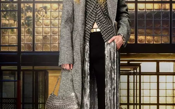 Rabanne's Resort 2027 Collection: A Pragmatic Approach to Festive Fashion