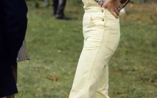Wedge Espadrilles: Princess Diana's Timeless Summer Footwear Making a Comeback