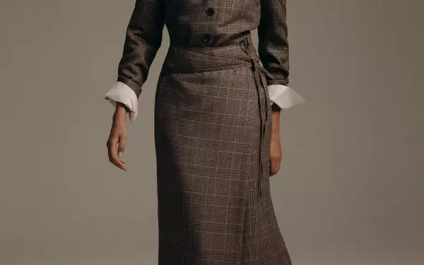 By Malene Birger's Resort 2027 Collection: A Fusion of Femininity and Modernity