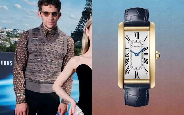 Celebrity Timepieces: A Week of Distinctive Styles