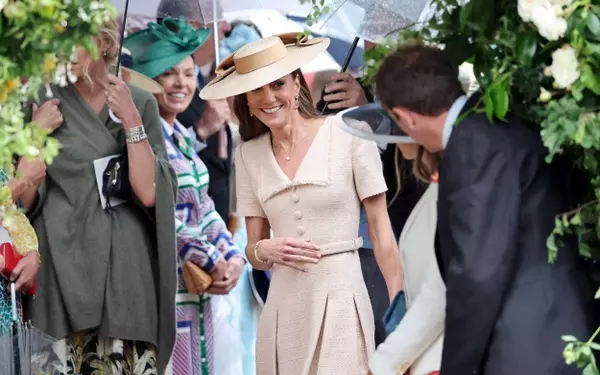 Royal Wedding Bells: Peter Phillips Marries Harriet Sperling in a Star-Studded Ceremony
