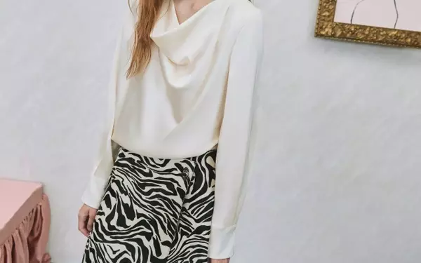 Tanya Taylor's Resort 2027 Collection: Uptown Comfort Meets Sophistication