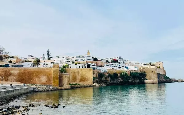 Leila Slimani's Guide to Discovering the Charms of Rabat