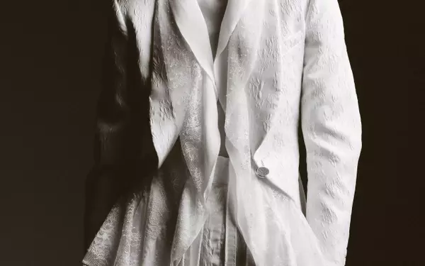 Alberta Ferretti's Resort 2027 Collection: A Vision of Focused Elegance