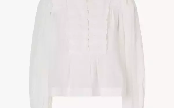 The Billowy White Top: Your Ultimate Summer Style Essential