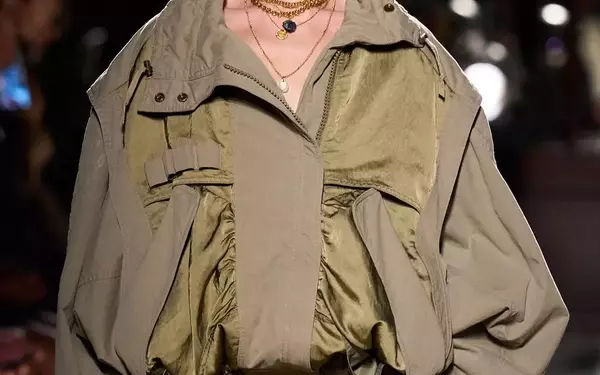 Summer Jacket Fashion Trends