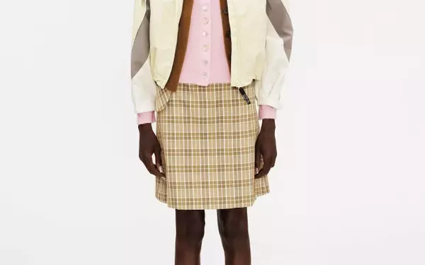 Sandy Liang's Resort 2027 Collection: A Fusion of Playful Femininity and Practical Outerwear