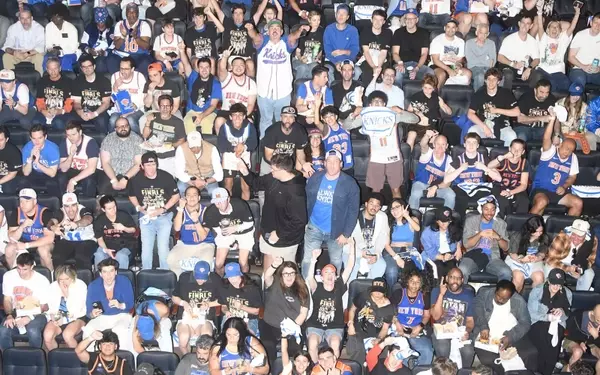 Knicks' NBA Finals Game 3: A Night of High Hopes and Disappointment