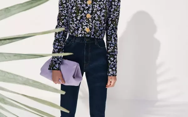 Carolina Herrera's Resort 2027 Collection: A Tribute to Georgia O'Keeffe with Modern Flair