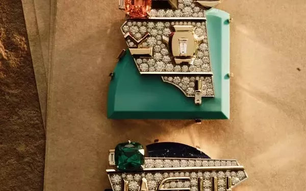 Van Cleef & Arpels Unveils 'Fascinating Egypt' High Jewelry Collection