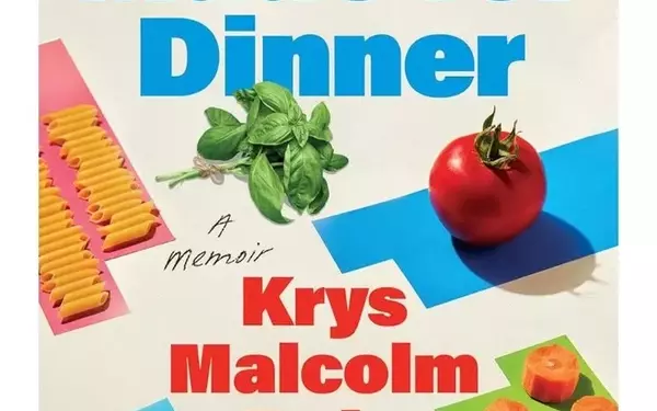 Krys Malcolm Belc on Crafting Narratives Around Food and Family in His Latest Memoir