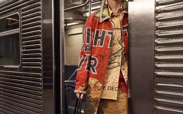 New York City: The New Muse for European Fashion