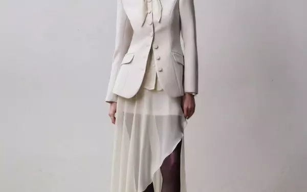 Prabal Gurung's Resort 2027 Collection: A Gentle Awakening