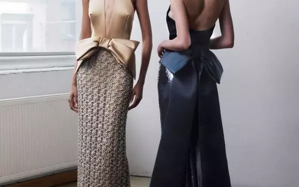 Prabal Gurung's Atelier Collection: Sophisticated Eveningwear for the Modern Woman