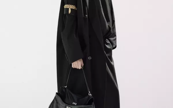 Balenciaga's Resort 2027 Collection: Effortless Volumes and Streetwear Influences