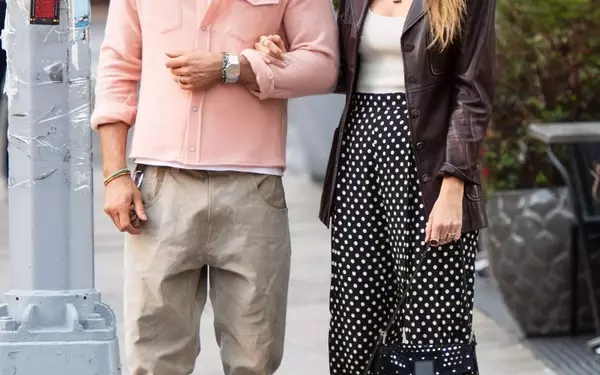 Blake Lively's Daring Date Night Fashion