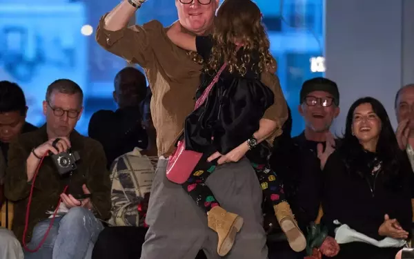 Fashion's Leading Fathers: Balancing Creativity and Parenthood