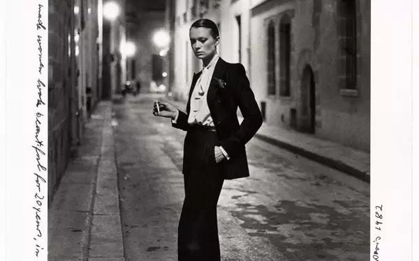 Yves Saint Laurent and the Art of Photography: A New Exhibition