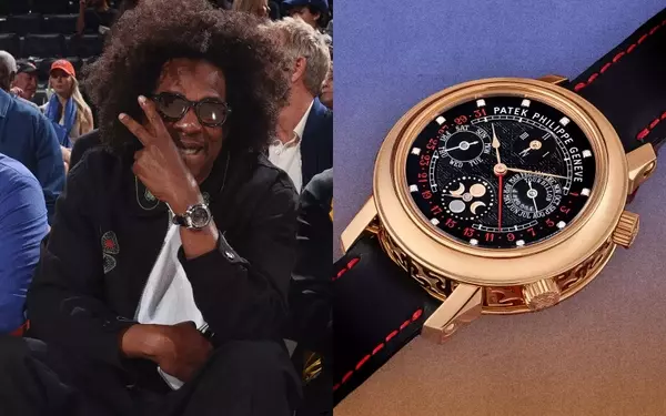 Celebrity Timepieces: A Glimpse into Elite Watch Collections