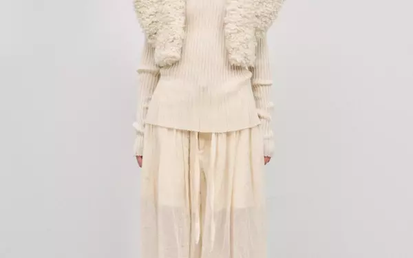 Lauren Manoogian's Resort 2027 Collection: A Celebration of Texture and Form