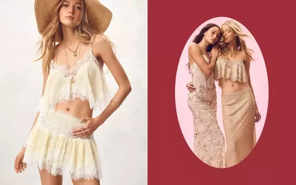 Your Dream Summer Style Starts with LoveShackFancy