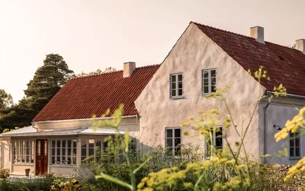Sibbjäns: A New Sustainable Farm Hotel on Gotland, Sweden