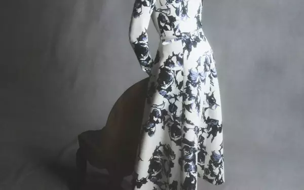 Emilia Wickstead's Resort 2027 Collection: A Homage to Artistic Inspiration