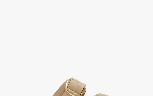 The Enduring Allure of Double-Buckle Sandals: A Celebrity Fashion Favorite