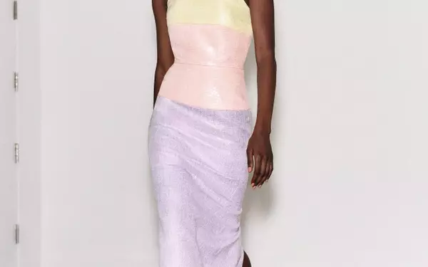 Greta Constantine's Resort 2027 Collection: A Celebration of 'Next' and Sunday Best Inspirations