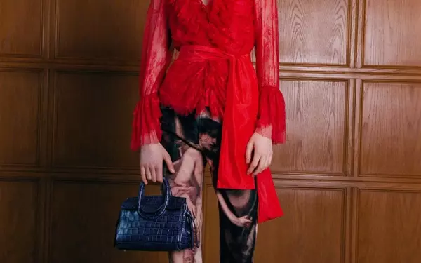 Staud's Resort 2027 Collection: A Bold Leap in Fashion Amidst Retail Uncertainty