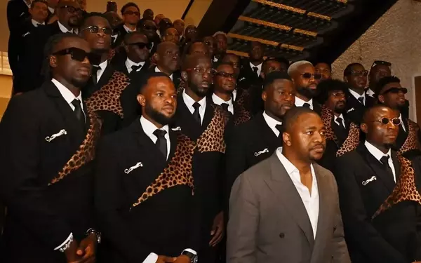Congo's World Cup Return: A Fashion Statement and Cultural Celebration