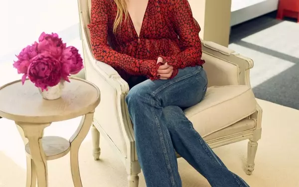 Sarah Pidgeon's Journey: From Balenciaga to Bessette Kennedy's Style