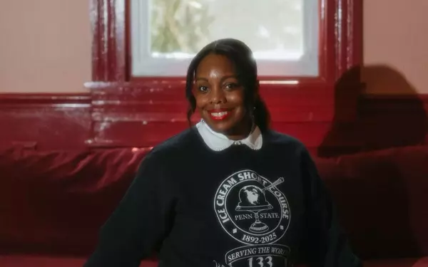 Lokelani Alabanza: The Ice Cream Queen's Culinary Journey and Juneteenth Sorbet