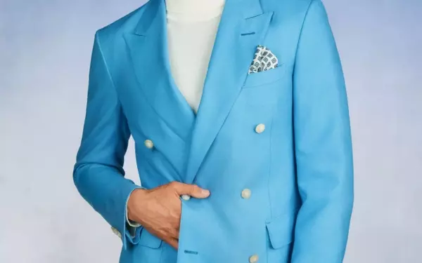 Dunhill's Spring 2027 Menswear Collection: A Nod to Classic British Style with a Modern Twist