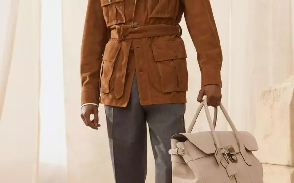 Brunello Cucinelli's Spring 2027 Menswear Collection: A Redefinition of Contemporary Masculinity