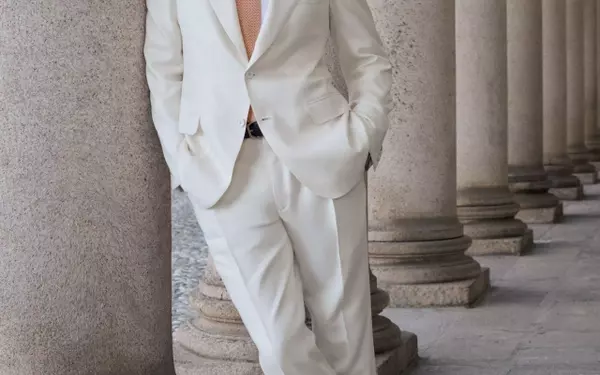 Brioni's Spring 2027 Menswear Collection: A Fusion of Heritage and Modernity