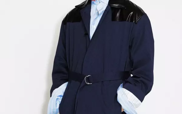 MSGM's Resort and Menswear Collection: A Fusion of Art and Optimism