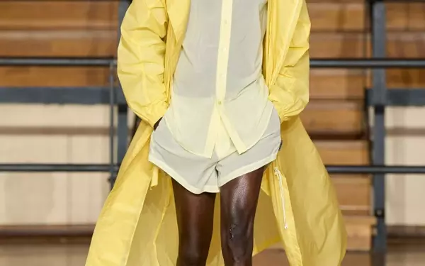 Saul Nash Spring 2027 Menswear Collection Review