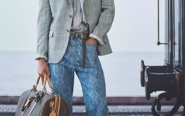 Etro's Spring 2027 Menswear Collection: A Journey Seeking Direction