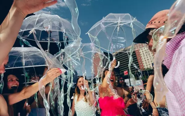 Mermaid Spectacle Ignites Coney Island Summer