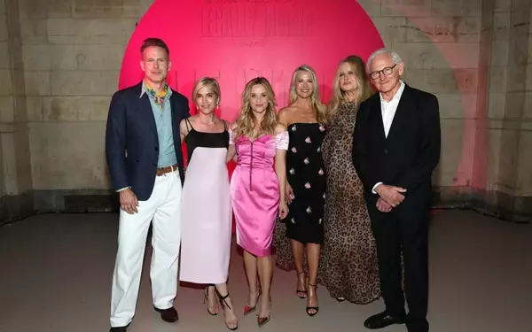 A Walk Down Memory Lane: 'Legally Blonde' Premiere's 25th Anniversary and Timeless Fashion