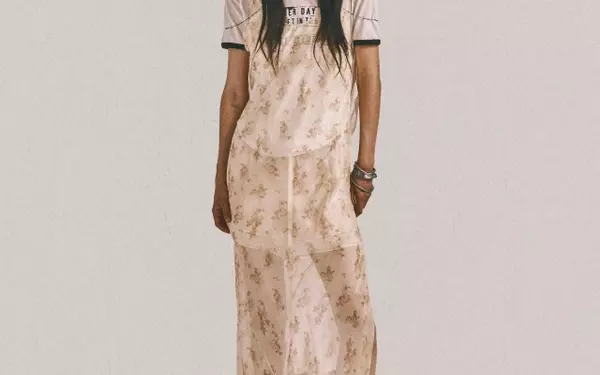 Ann Demeulemeester Resort 2027 Collection Review