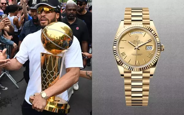 Celebrities' Choice: A Deep Dive into Iconic Timepieces