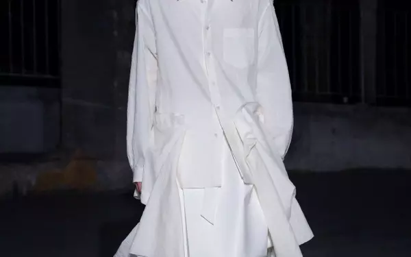 Songzio's Spring 2027 Menswear Collection: A Fusion of Tradition and Modernity