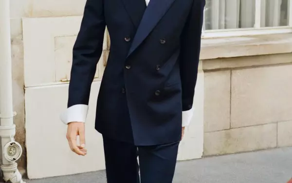 Grace Wales Bonner's Spring 2027 Menswear Collection: A Preview